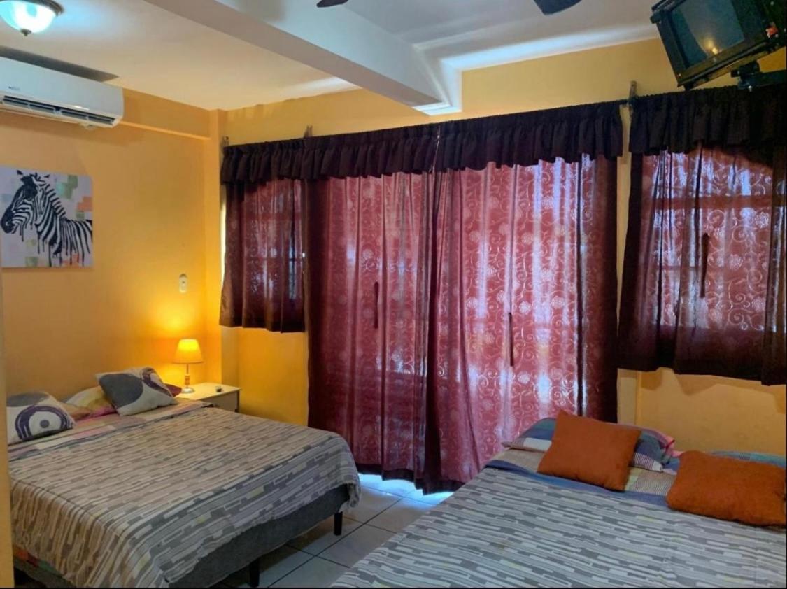 Hotel Central 南圣胡安 外观 照片
