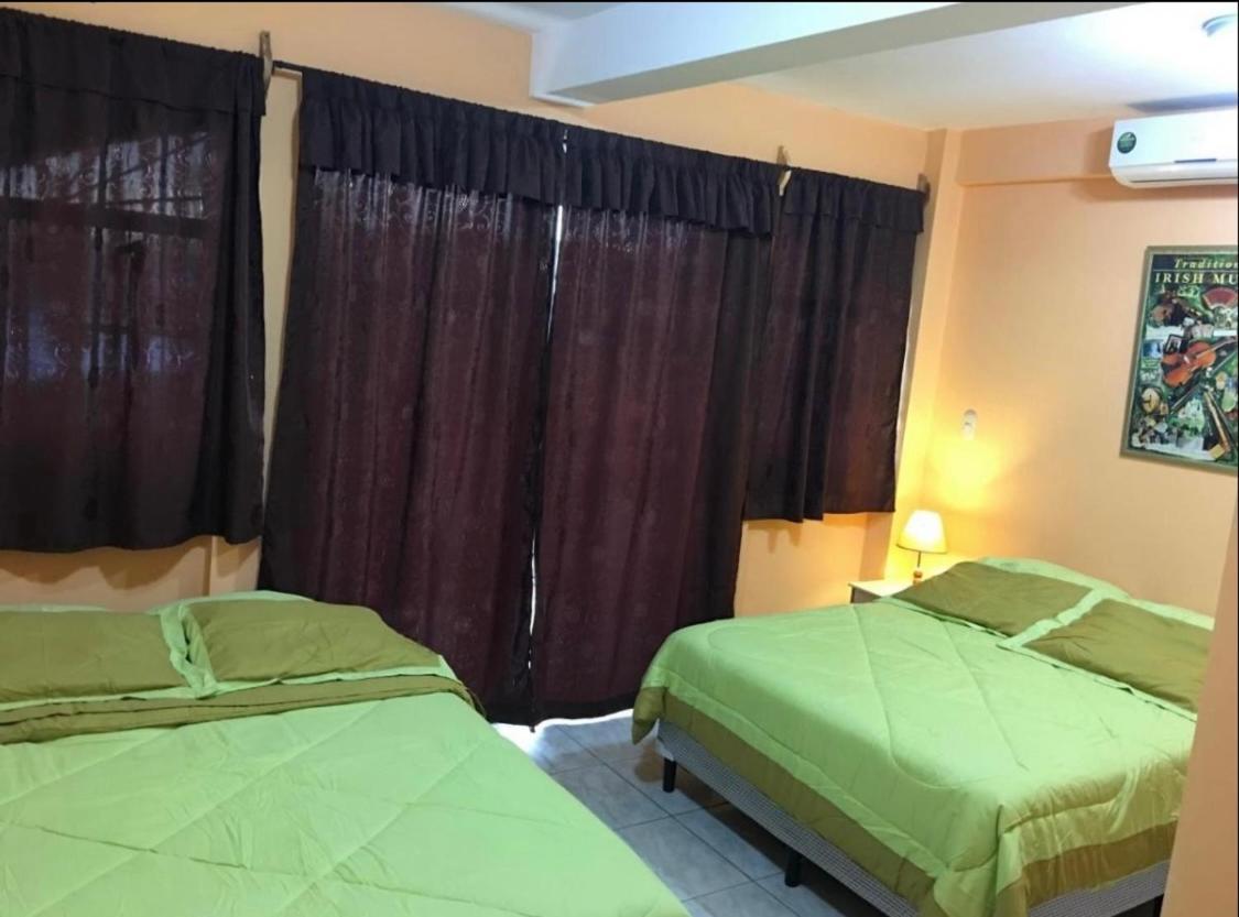 Hotel Central 南圣胡安 外观 照片